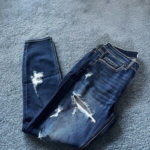Cello distressed jeans NWT